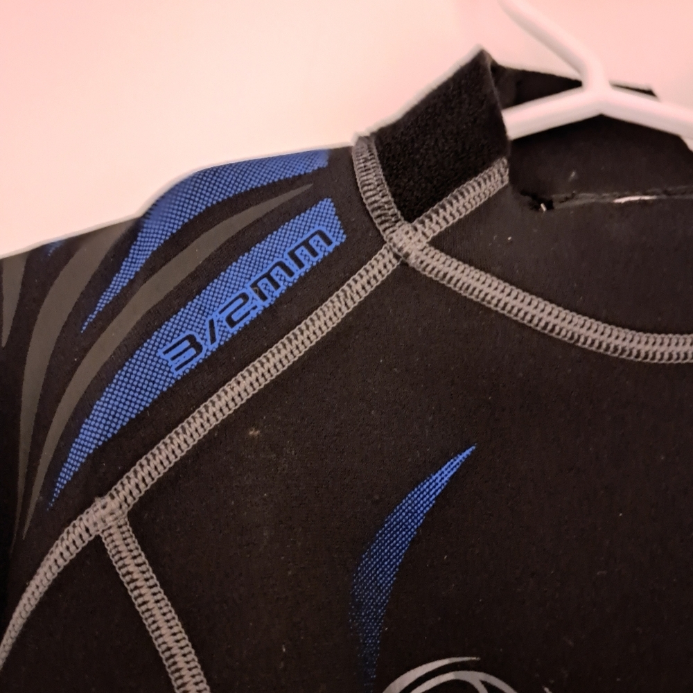 Bare wetsuit 3/2mm - Picture 2 of 2